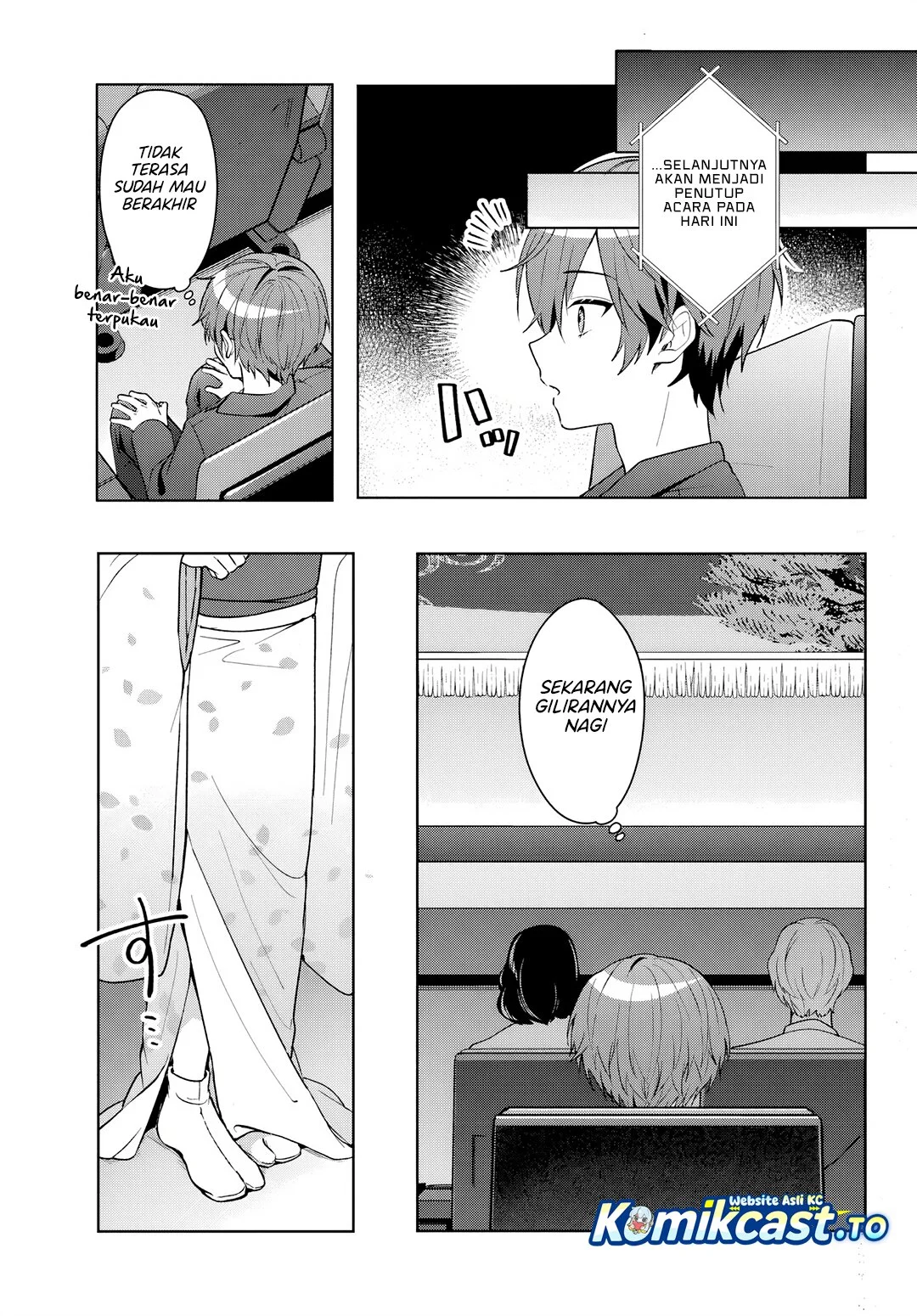 Takou no Koori Hime wo Chikan kara Tasuketara, Otomedachi kara Hajimeru Koto ni Narimashita Chapter 12 Gambar 12