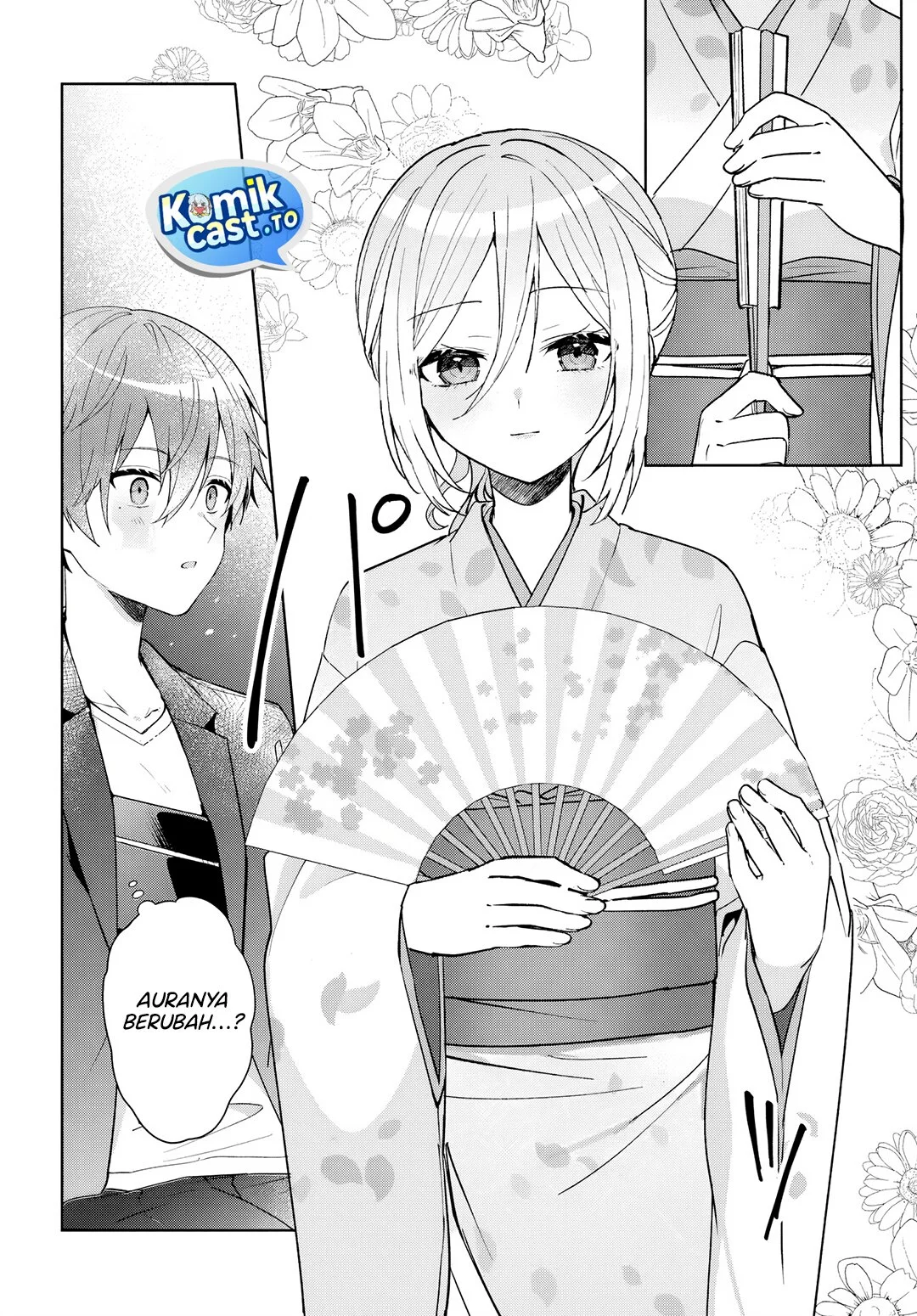 Takou no Koori Hime wo Chikan kara Tasuketara, Otomedachi kara Hajimeru Koto ni Narimashita Chapter 12 Gambar 21