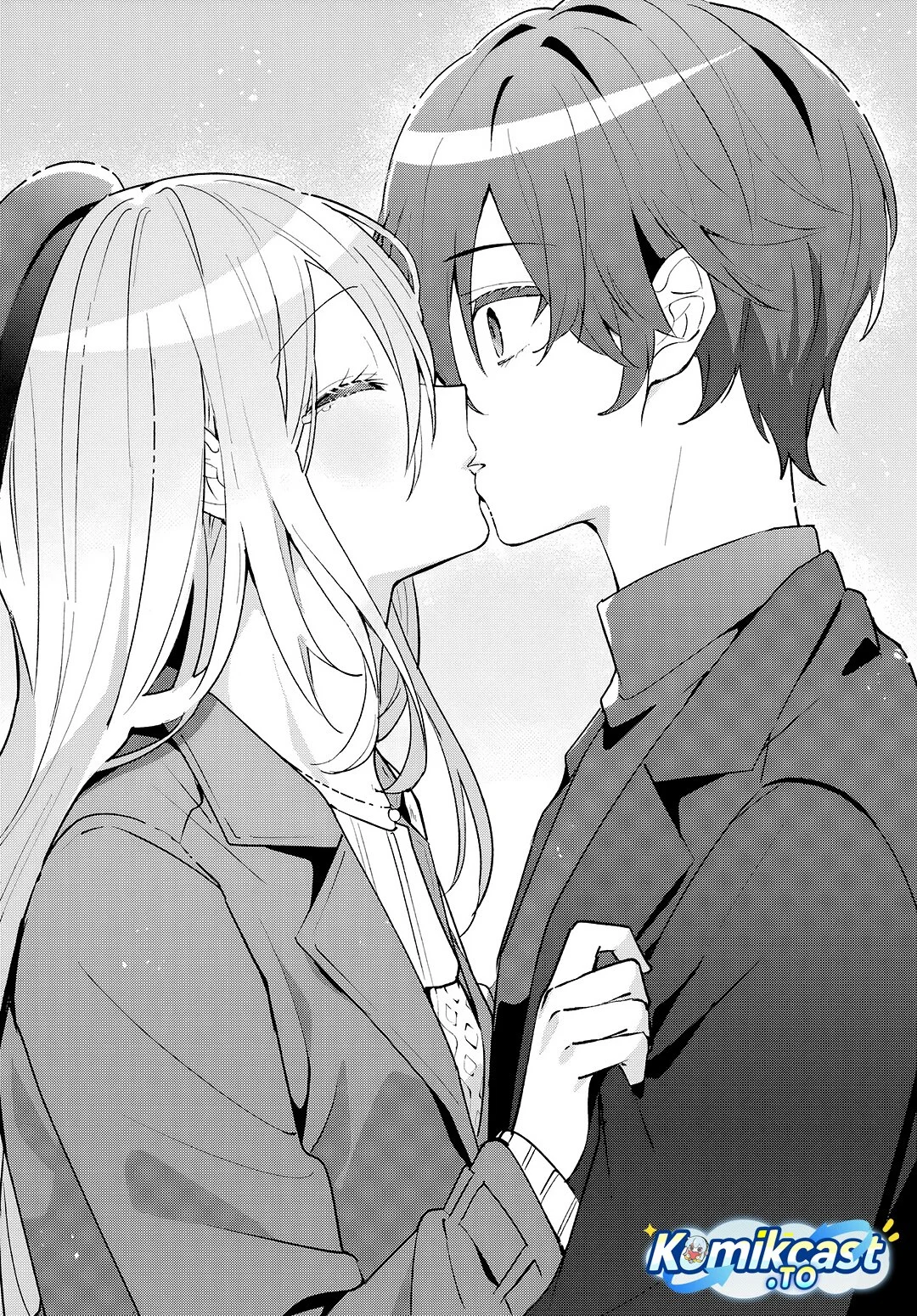 Takou no Koori Hime wo Chikan kara Tasuketara, Otomedachi kara Hajimeru Koto ni Narimashita Chapter 15 Gambar 23
