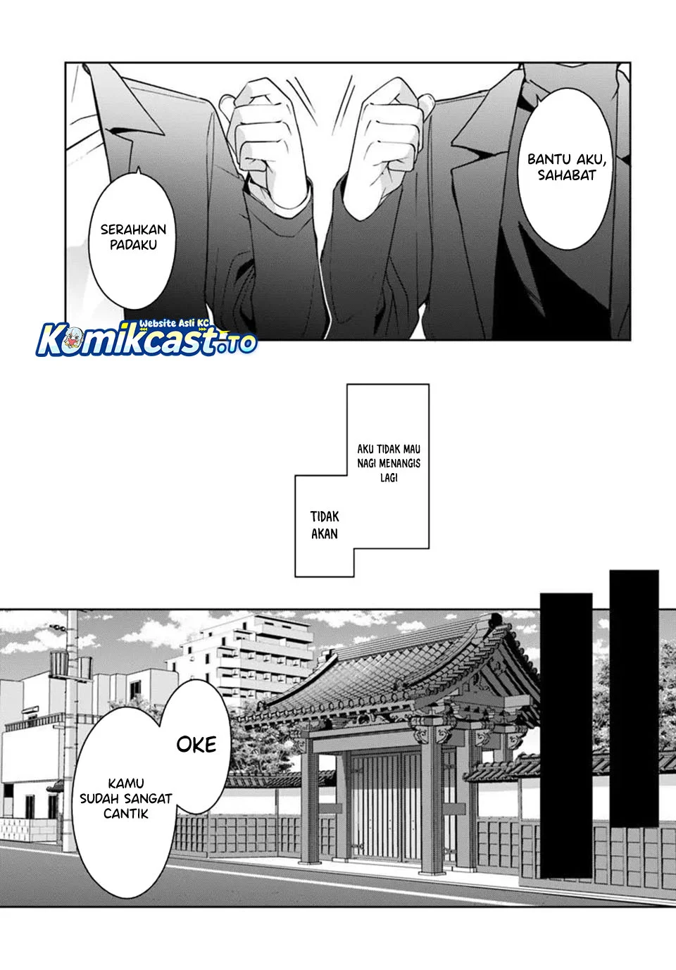 Takou no Koori Hime wo Chikan kara Tasuketara, Otomedachi kara Hajimeru Koto ni Narimashita Chapter 16 Gambar 20