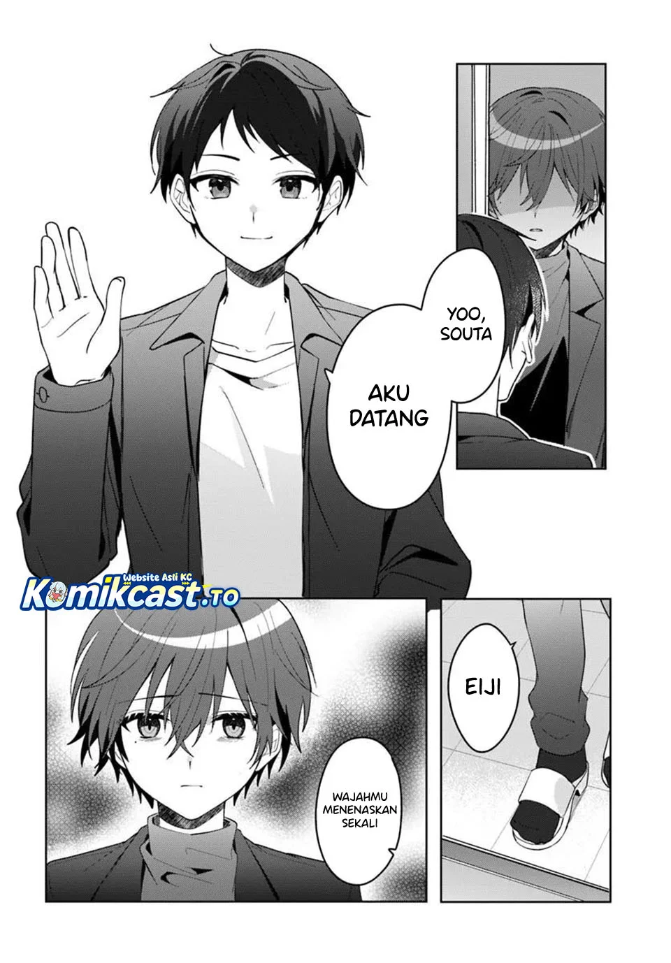 Takou no Koori Hime wo Chikan kara Tasuketara, Otomedachi kara Hajimeru Koto ni Narimashita Chapter 16 Gambar 7