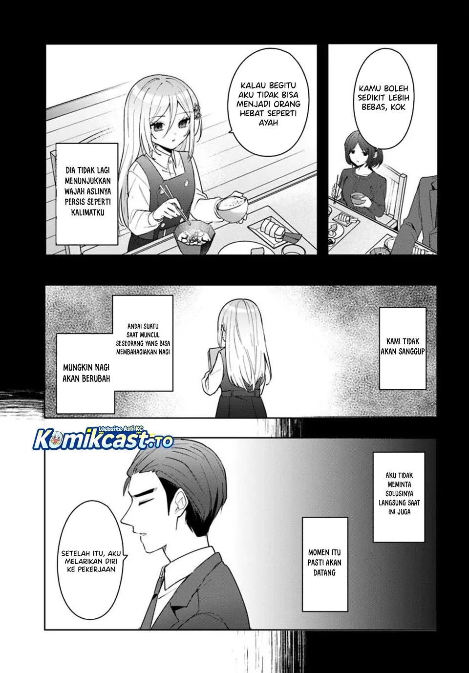 Takou no Koori Hime wo Chikan kara Tasuketara, Otomedachi kara Hajimeru Koto ni Narimashita Chapter 17 Gambar 26