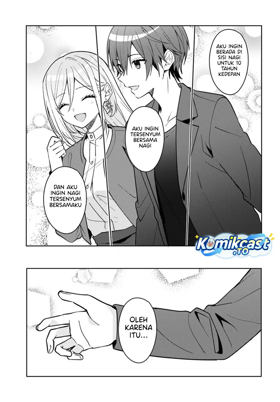 Takou no Koori Hime wo Chikan kara Tasuketara, Otomedachi kara Hajimeru Koto ni Narimashita Chapter 18.2 Gambar 14