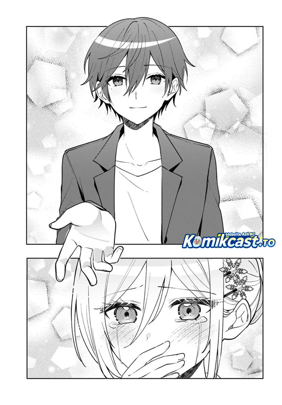 Takou no Koori Hime wo Chikan kara Tasuketara, Otomedachi kara Hajimeru Koto ni Narimashita Chapter 18.2 Gambar 16