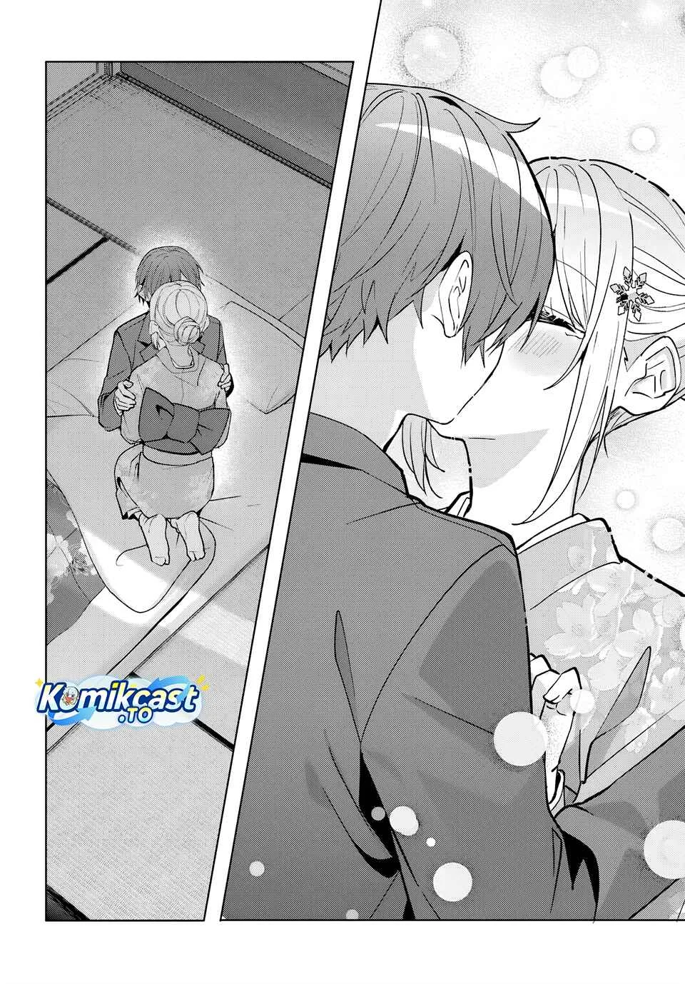 Takou no Koori Hime wo Chikan kara Tasuketara, Otomedachi kara Hajimeru Koto ni Narimashita Chapter 19.2 Gambar 11