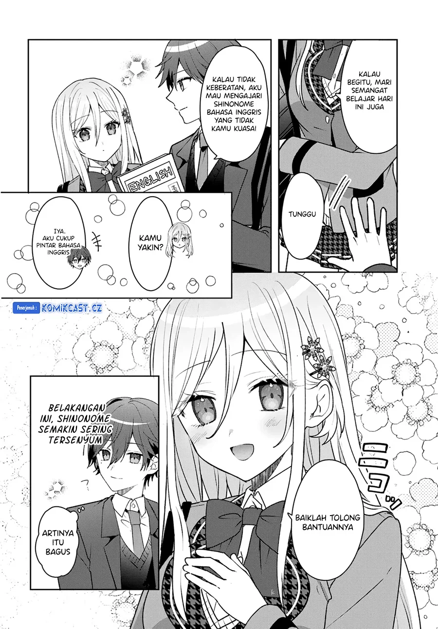Takou no Koori Hime wo Chikan kara Tasuketara, Otomedachi kara Hajimeru Koto ni Narimashita Chapter 4.1 Gambar 15