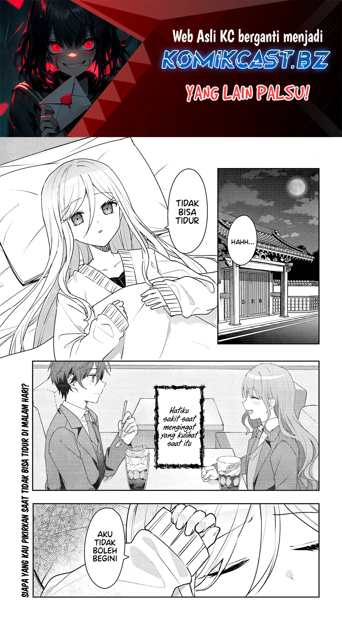Manga Takou no Koori Hime wo Chikan kara Tasuketara, Otomedachi kara Hajimeru Koto ni Narimashita Chapter 5.1 gambar 2