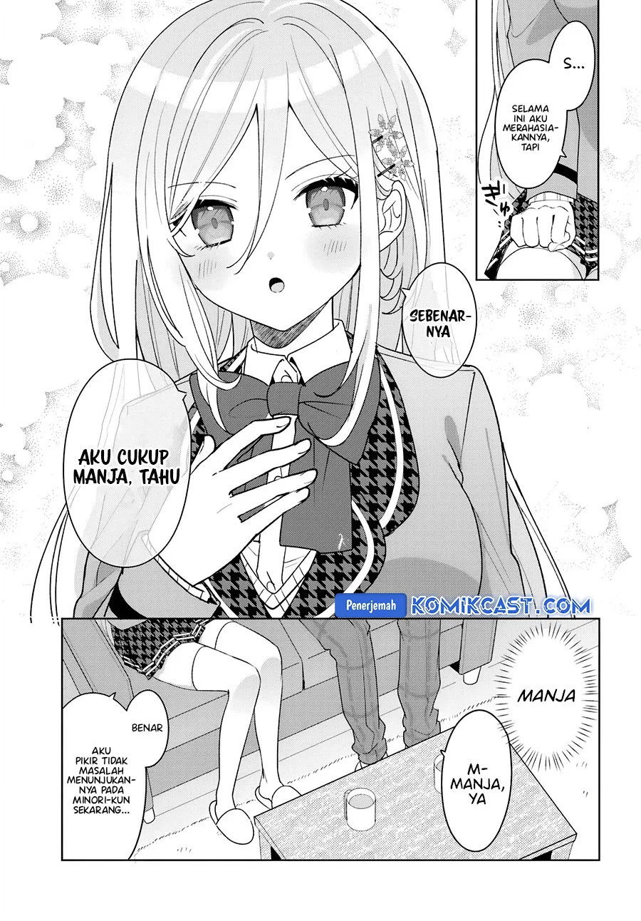 Takou no Koori Hime wo Chikan kara Tasuketara, Otomedachi kara Hajimeru Koto ni Narimashita Chapter 7.1 Gambar 10