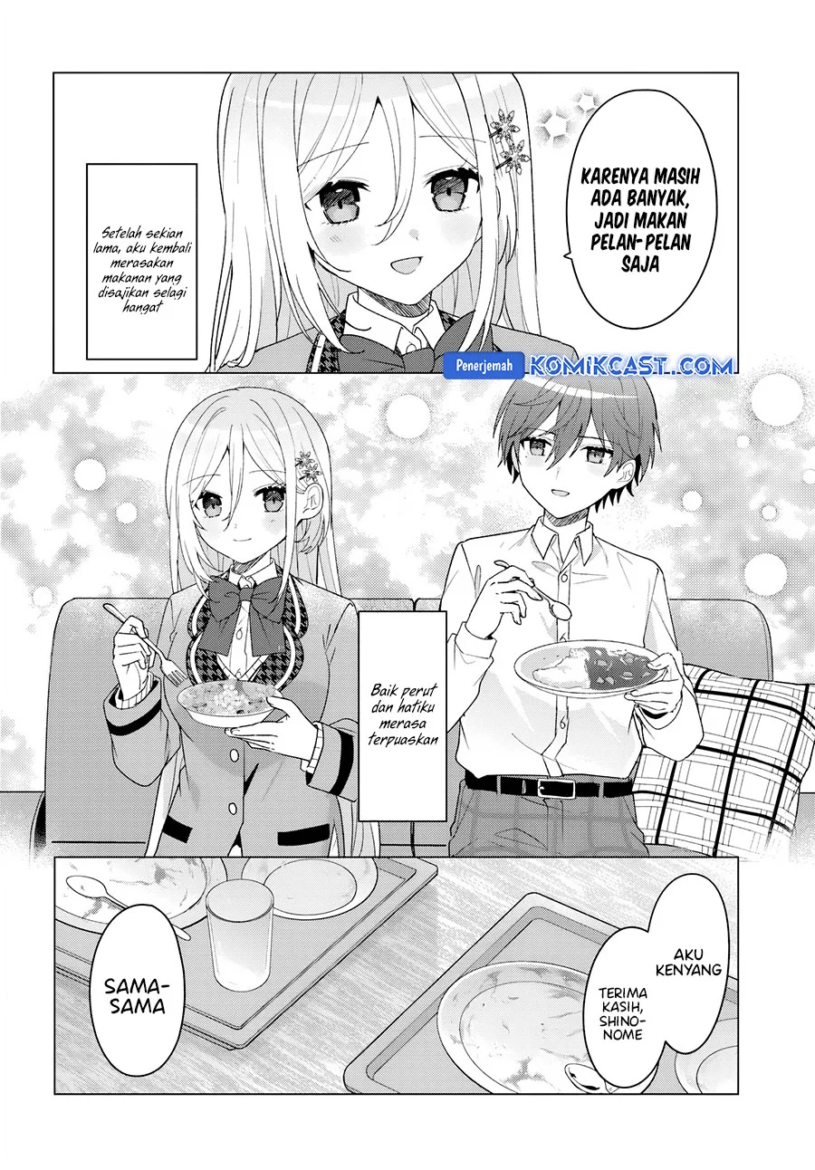 Takou no Koori Hime wo Chikan kara Tasuketara, Otomedachi kara Hajimeru Koto ni Narimashita Chapter 7.2 Gambar 10