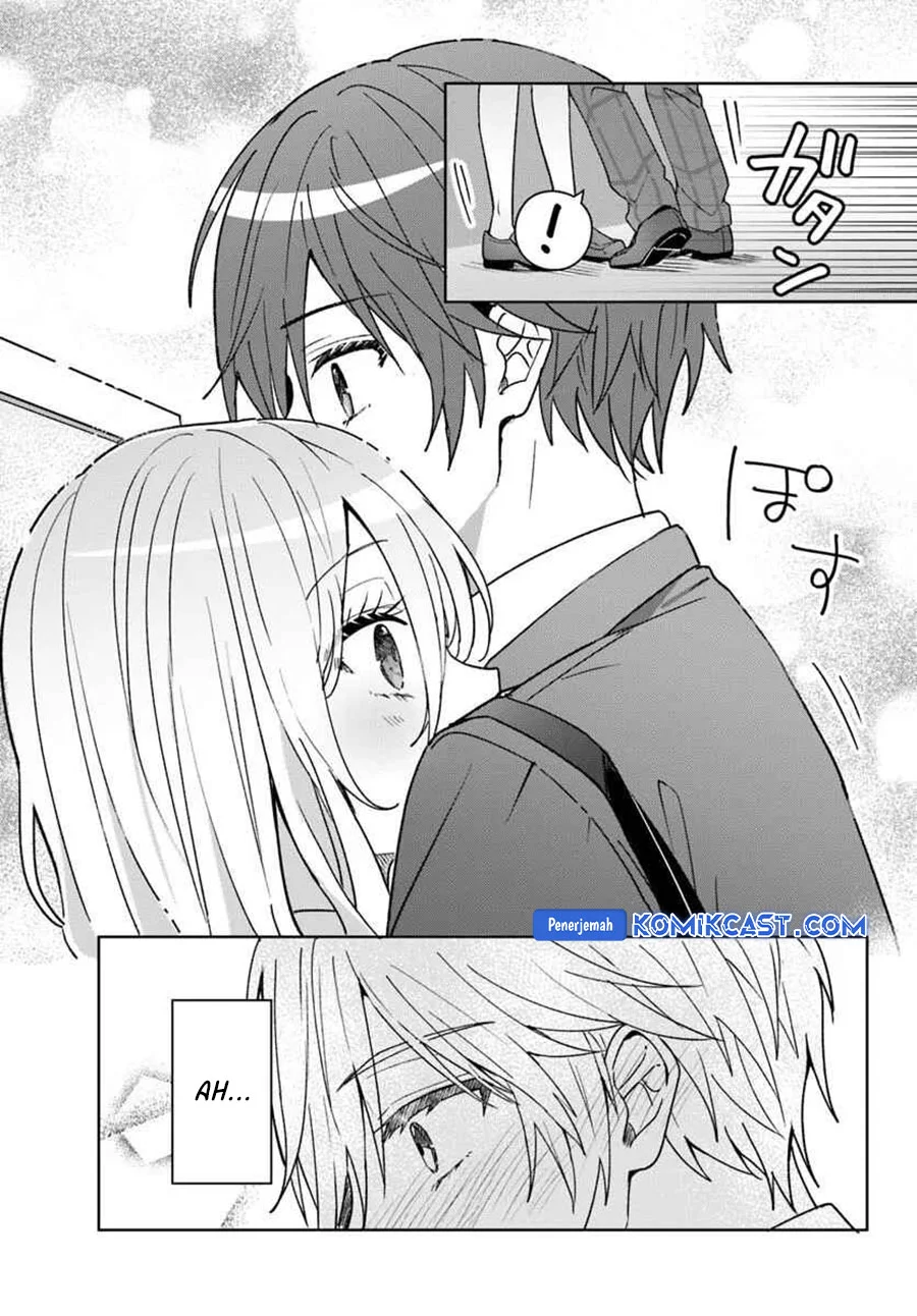 Takou no Koori Hime wo Chikan kara Tasuketara, Otomedachi kara Hajimeru Koto ni Narimashita Chapter 9.2 Gambar 7