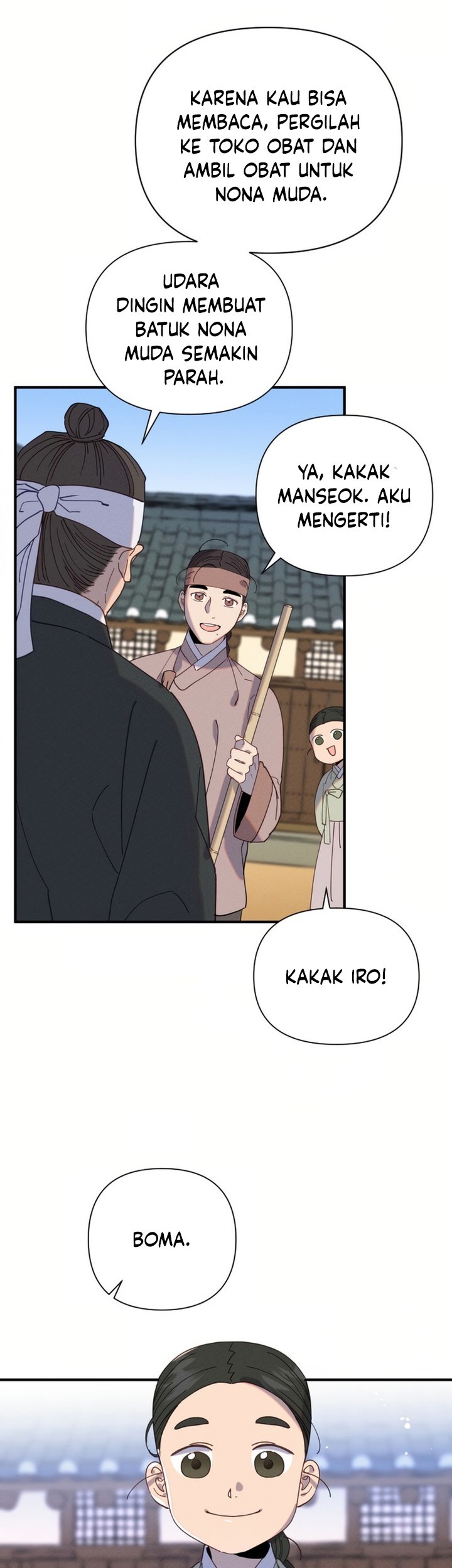 Tale of Vengenful Spirits Chapter 1 Gambar 21