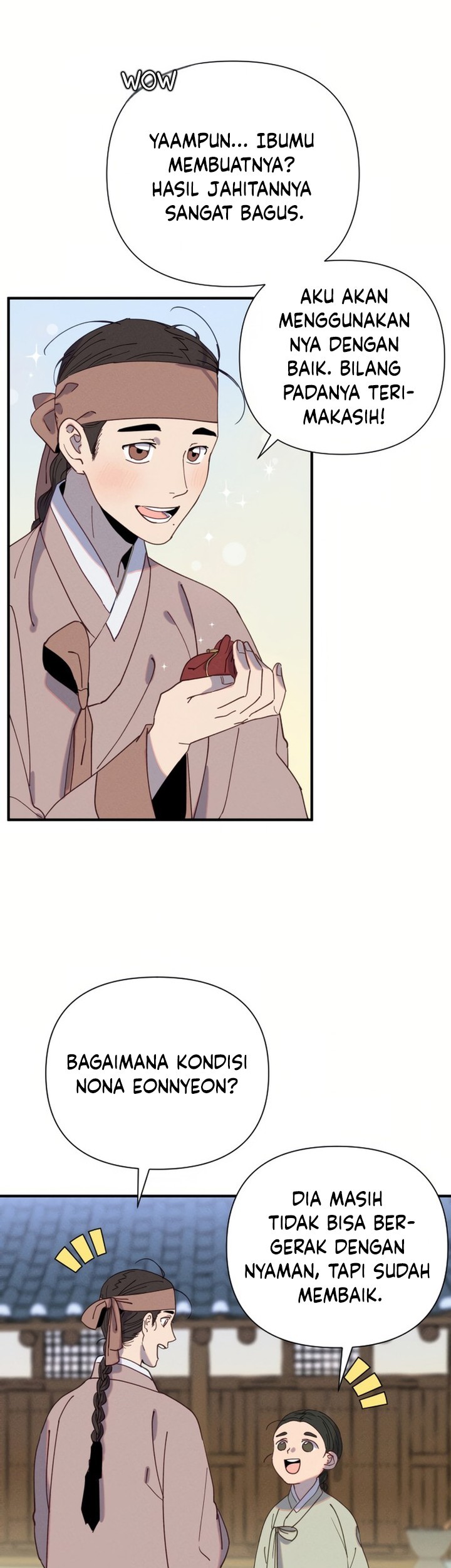 Tale of Vengenful Spirits Chapter 1 Gambar 25