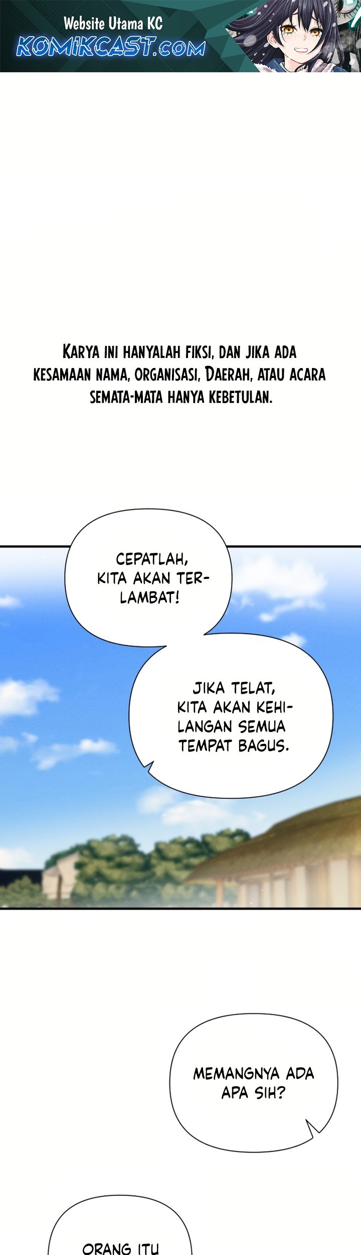 Baca Komik Tale of Vengenful Spirits Chapter 1 Gambar 1