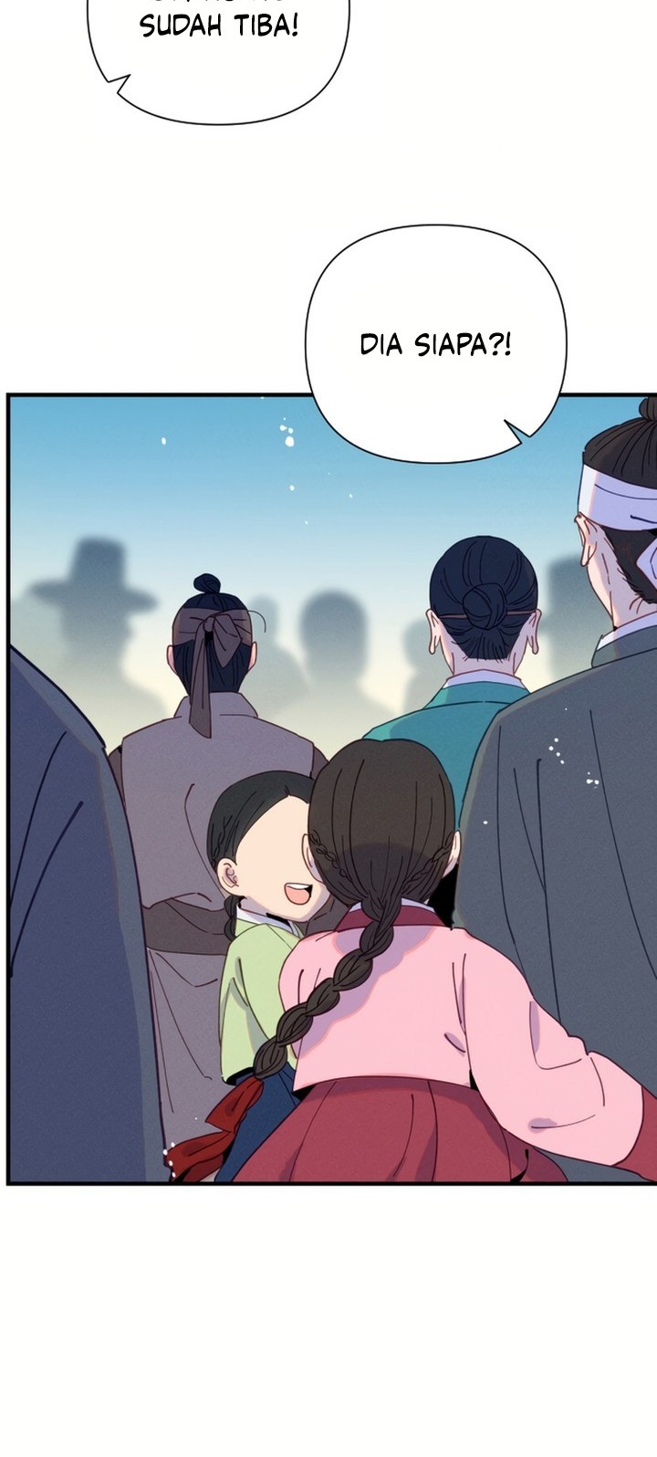 Baca Manhwa Tale of Vengenful Spirits Chapter 1 Gambar 2