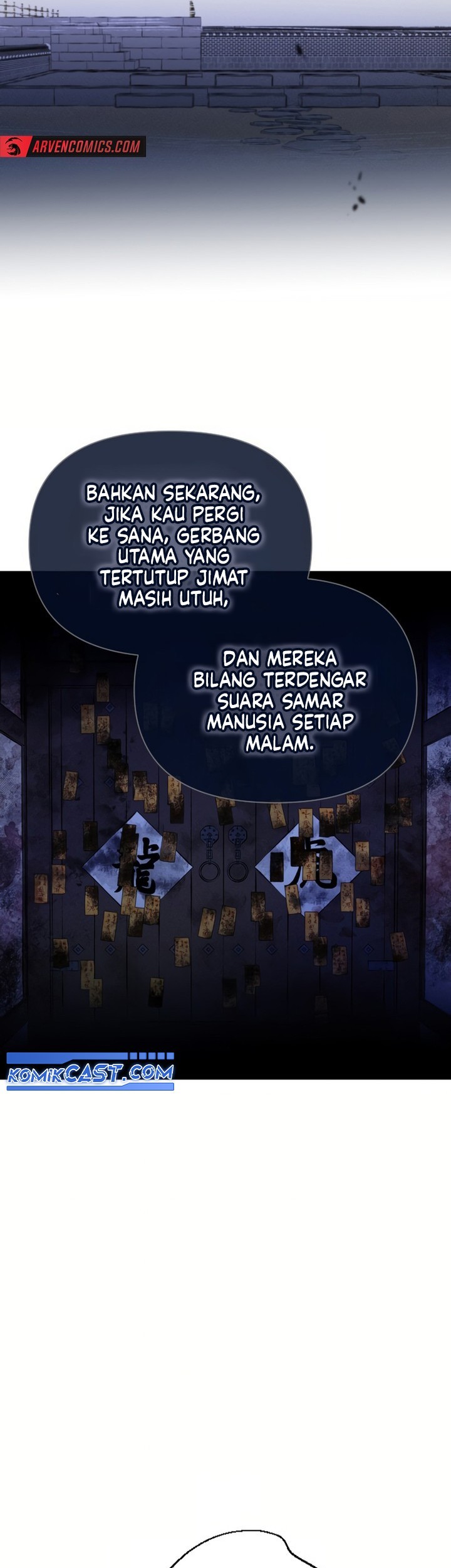 Tale of Vengenful Spirits Chapter 1 Gambar 47