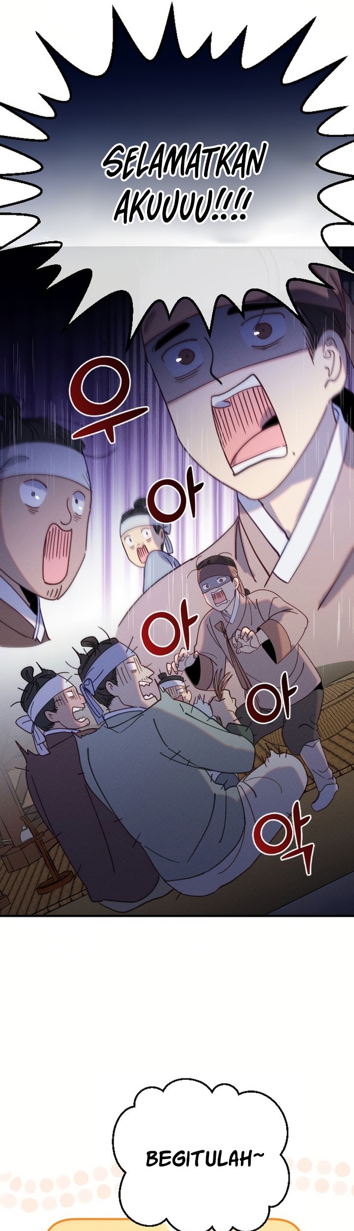 Tale of Vengenful Spirits Chapter 1 Gambar 49