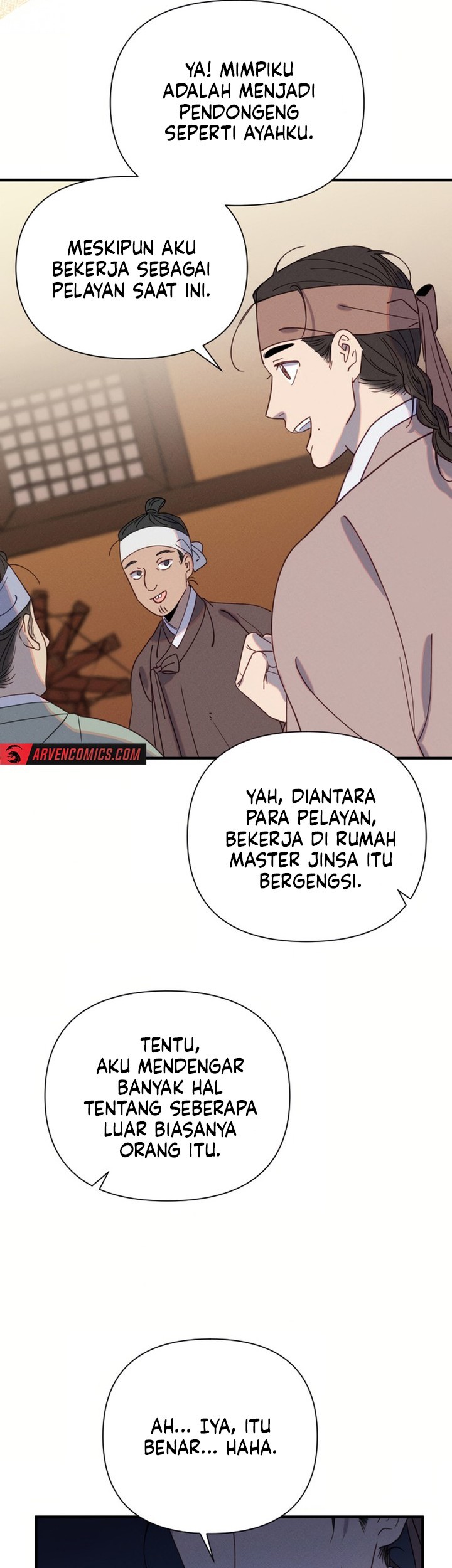 Tale of Vengenful Spirits Chapter 1 Gambar 53