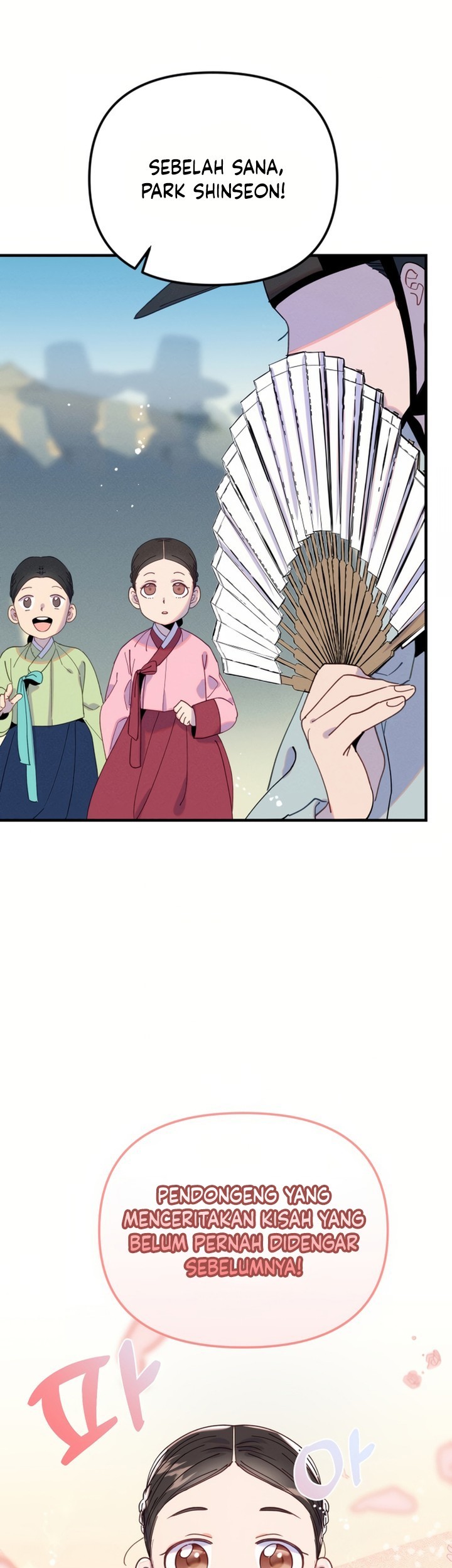 Tale of Vengenful Spirits Chapter 1 Gambar 3