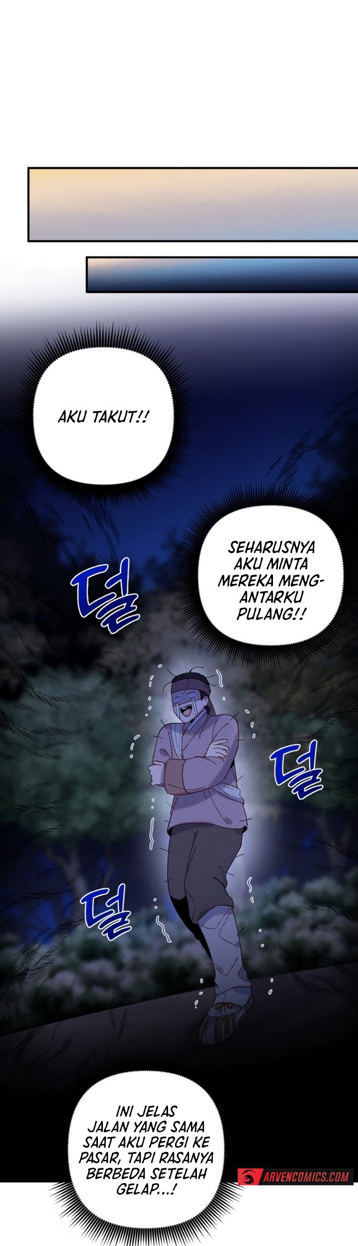 Tale of Vengenful Spirits Chapter 1 Gambar 59