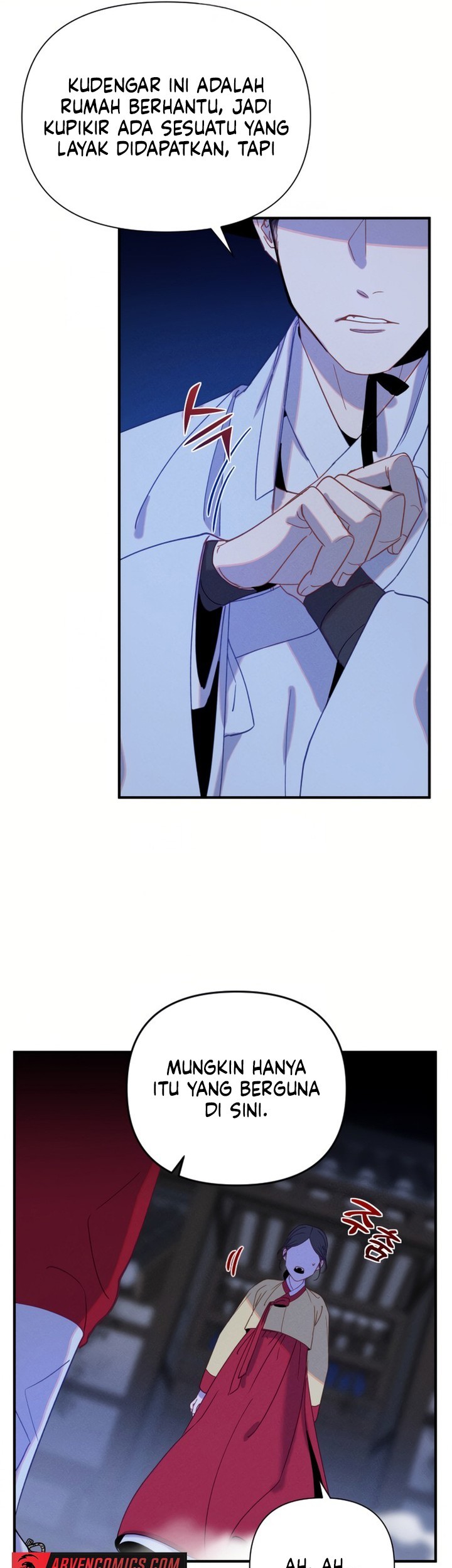 Tale of Vengenful Spirits Chapter 1 Gambar 73