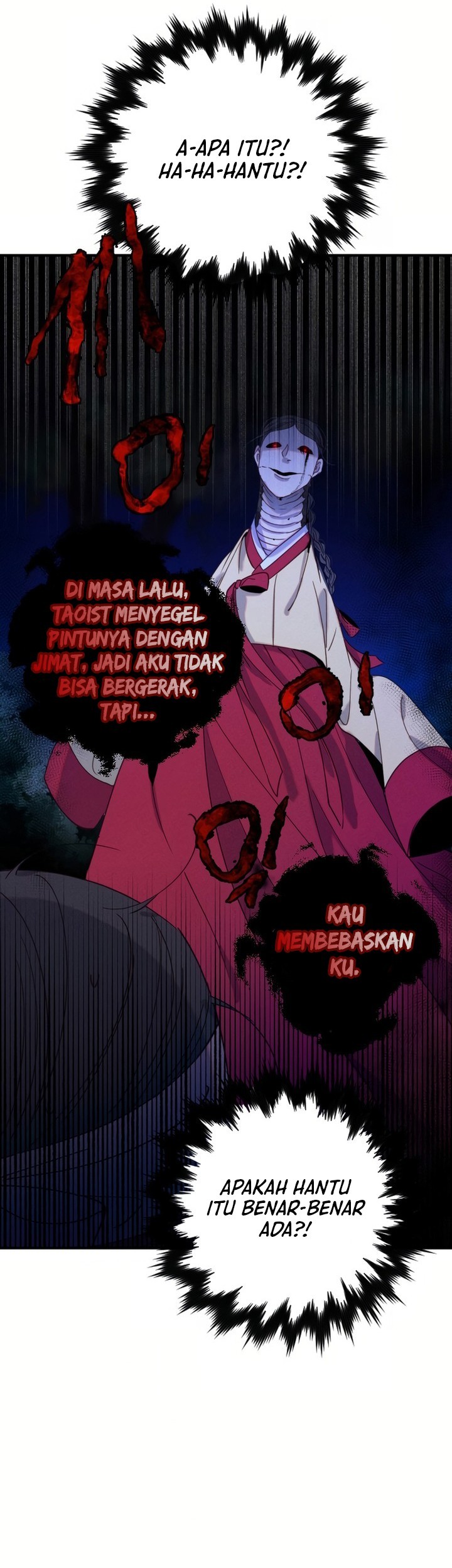 Tale of Vengenful Spirits Chapter 1 Gambar 89