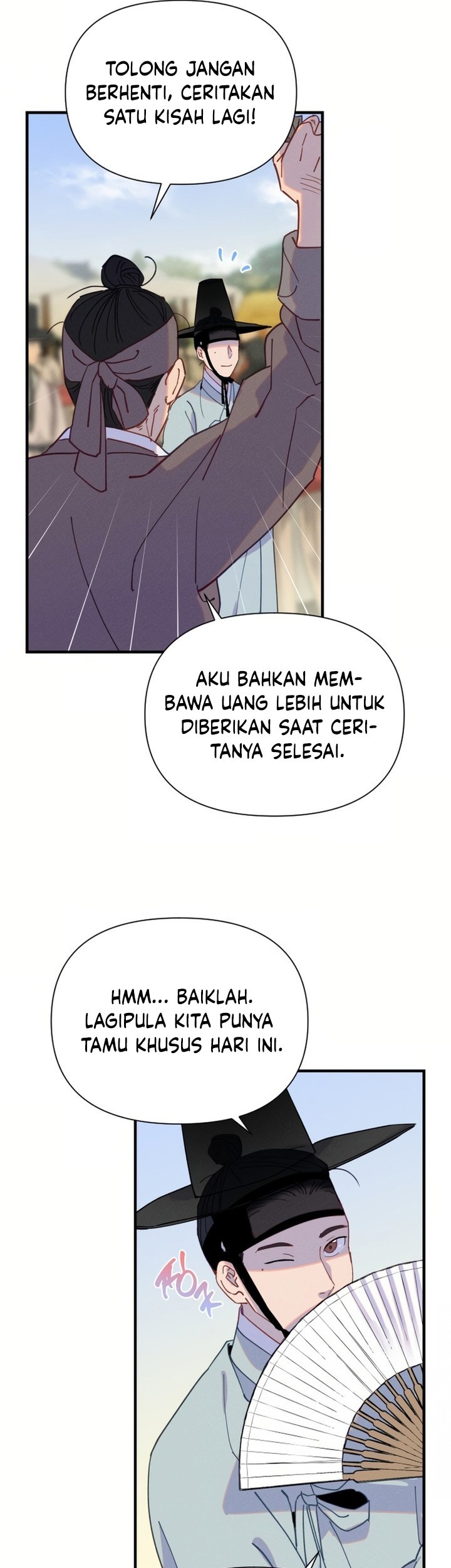 Tale of Vengenful Spirits Chapter 1 Gambar 7