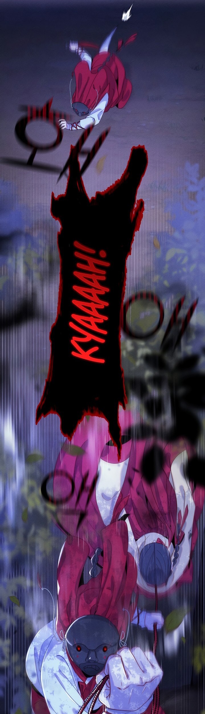 Tale of Vengenful Spirits Chapter 1 Gambar 99