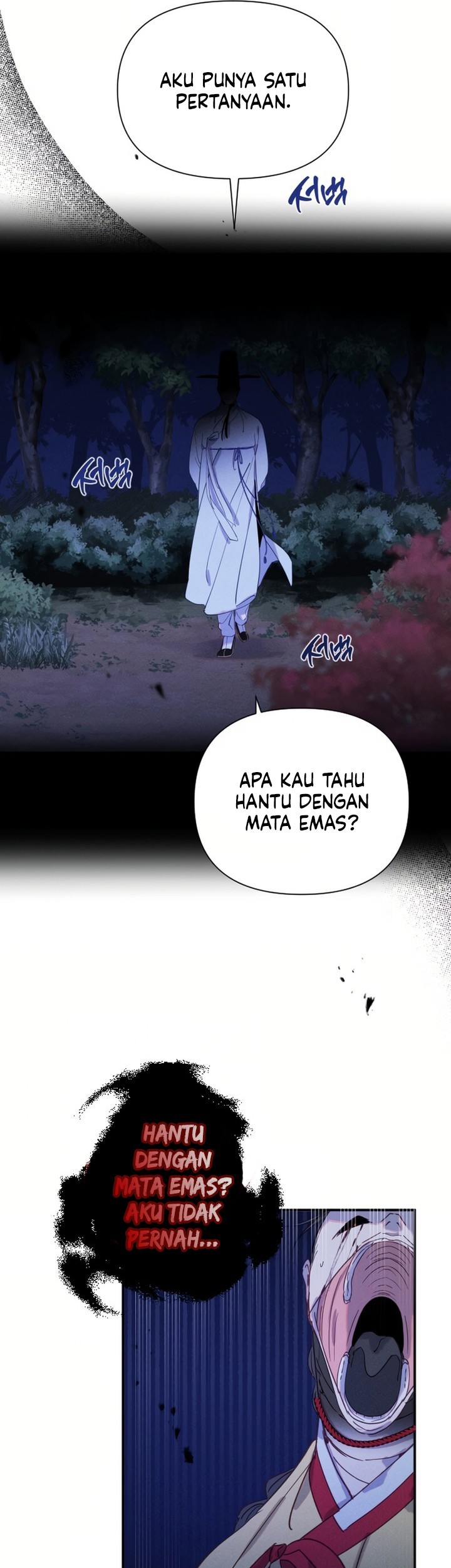 Tale of Vengenful Spirits Chapter 1 Gambar 101