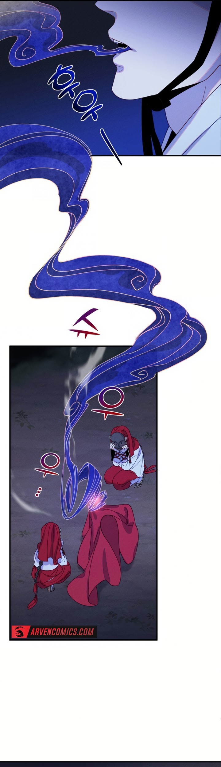 Tale of Vengenful Spirits Chapter 1 Gambar 106