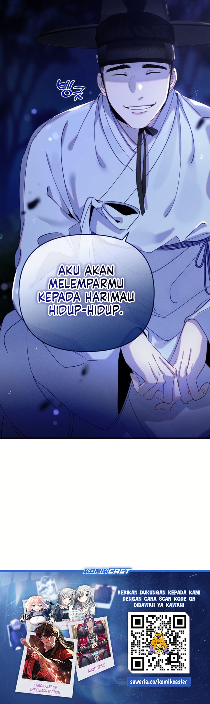 Tale of Vengenful Spirits Chapter 1 Gambar 114