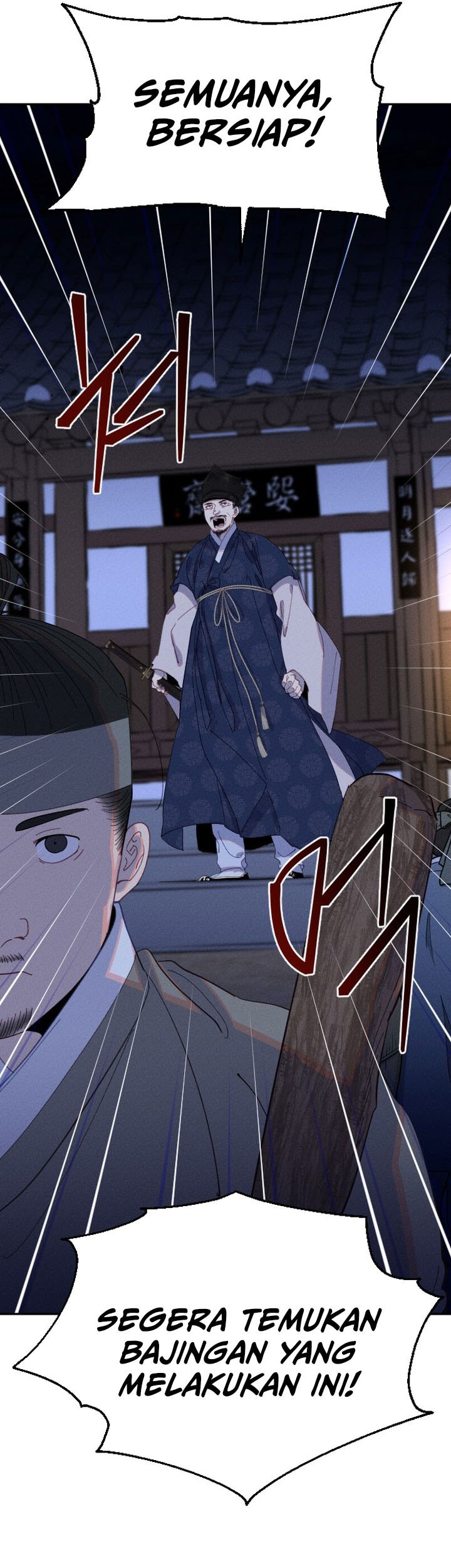 Tale of Vengenful Spirits Chapter 11 Gambar 9