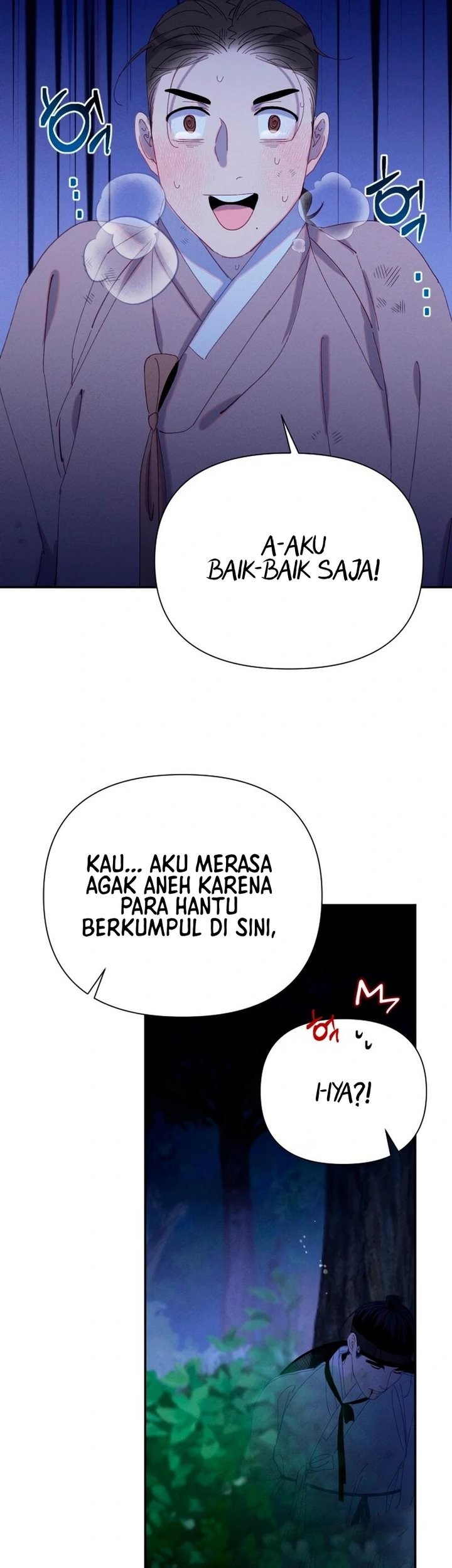 Tale of Vengenful Spirits Chapter 15 Gambar 20