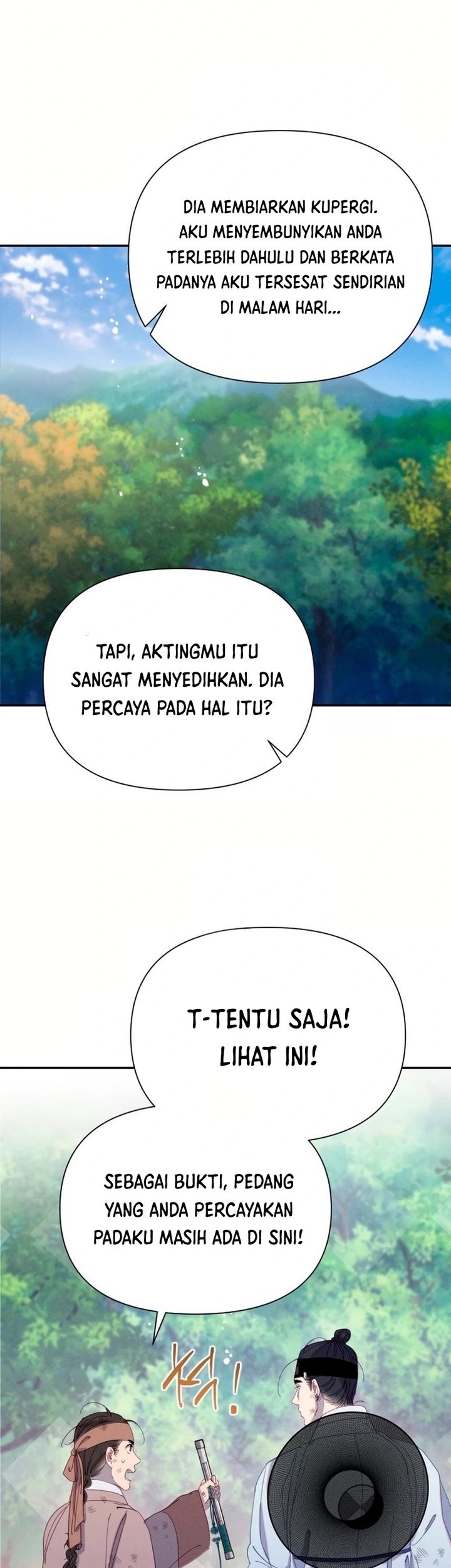 Tale of Vengenful Spirits Chapter 15 Gambar 48