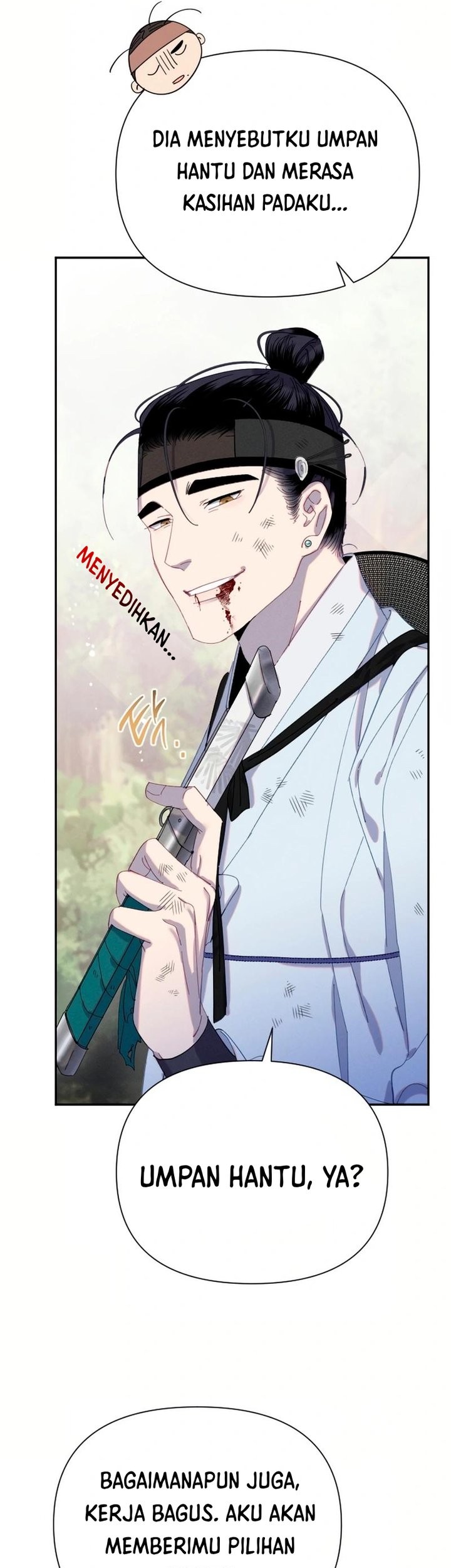 Tale of Vengenful Spirits Chapter 15 Gambar 50