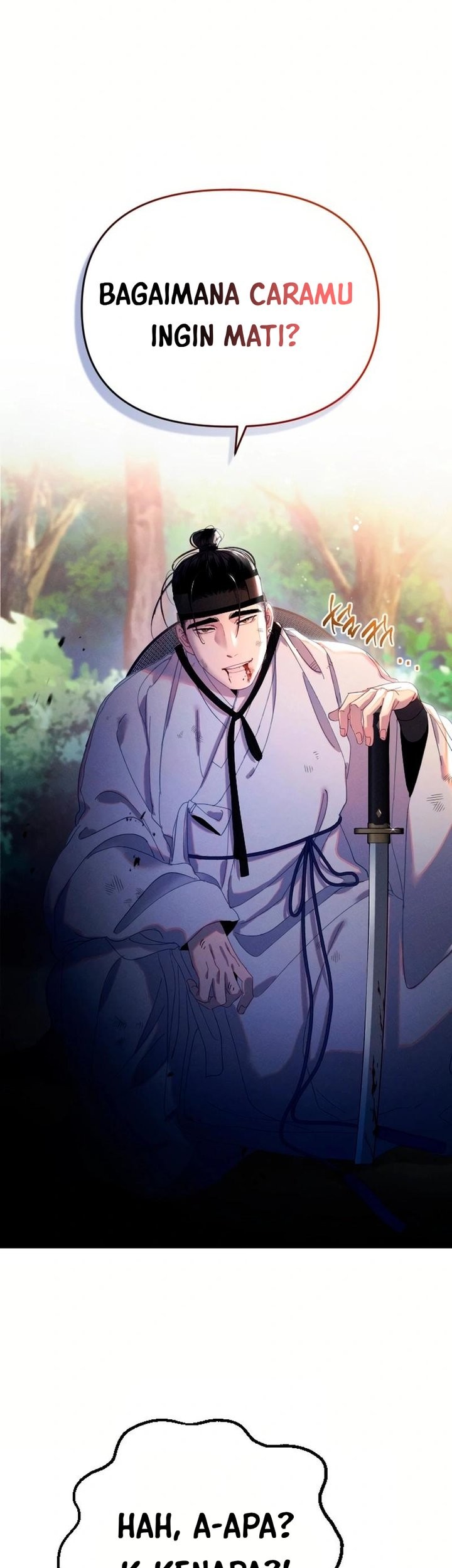 Tale of Vengenful Spirits Chapter 15 Gambar 52