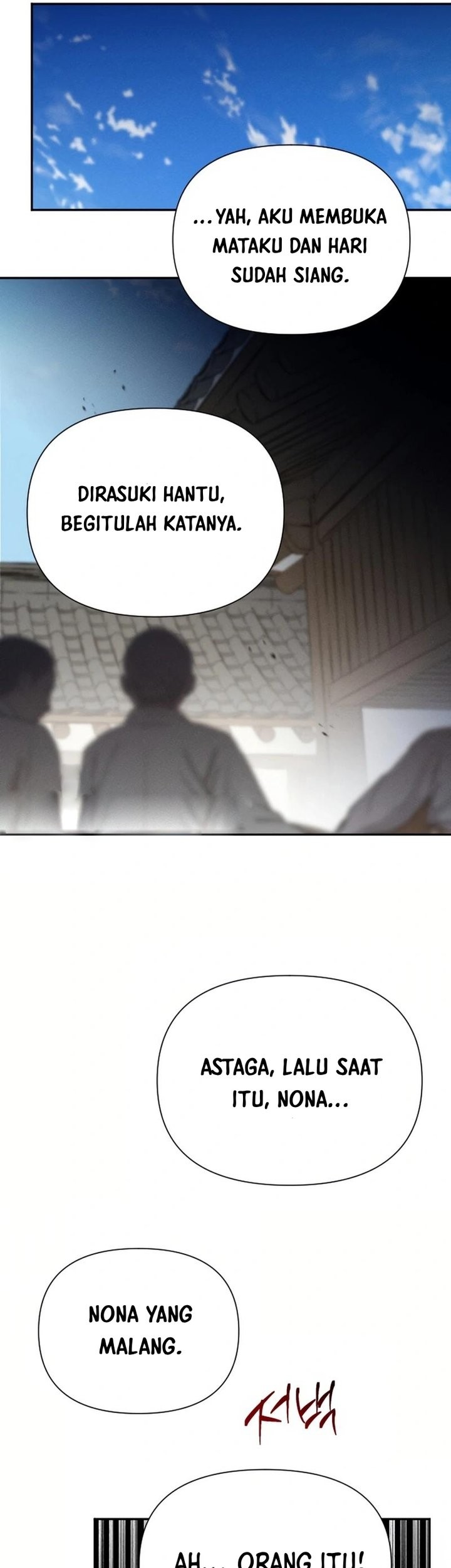 Tale of Vengenful Spirits Chapter 15 Gambar 61