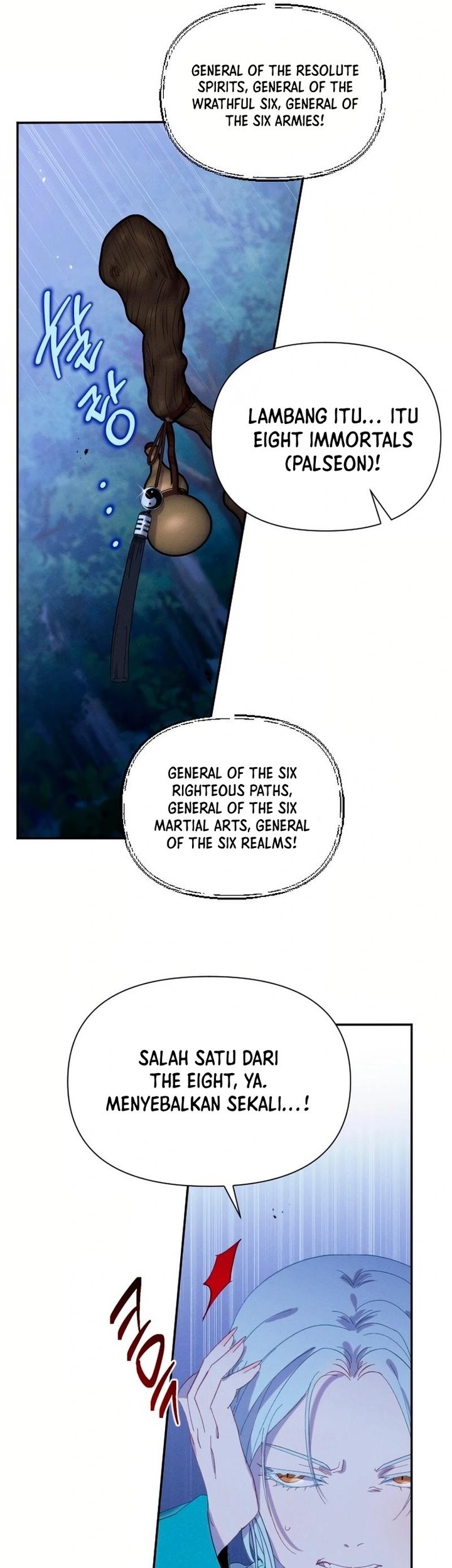 Tale of Vengenful Spirits Chapter 15 Gambar 5