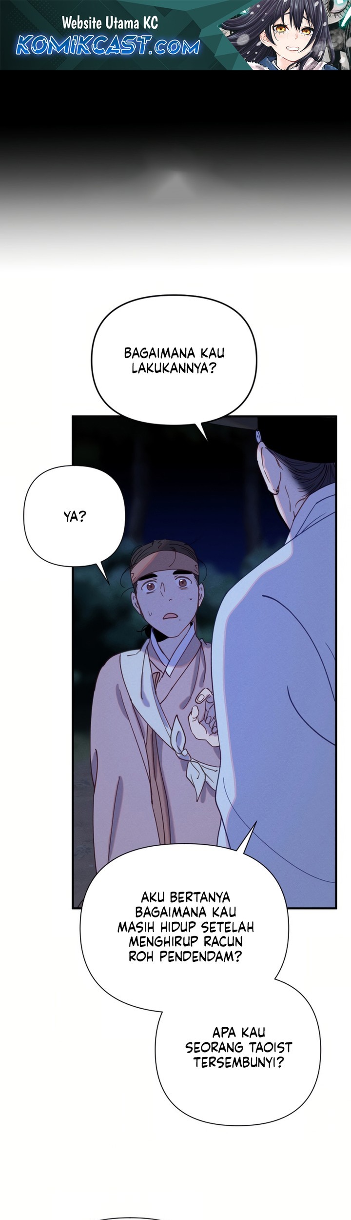 Baca Komik Tale of Vengenful Spirits Chapter 2 Gambar 1