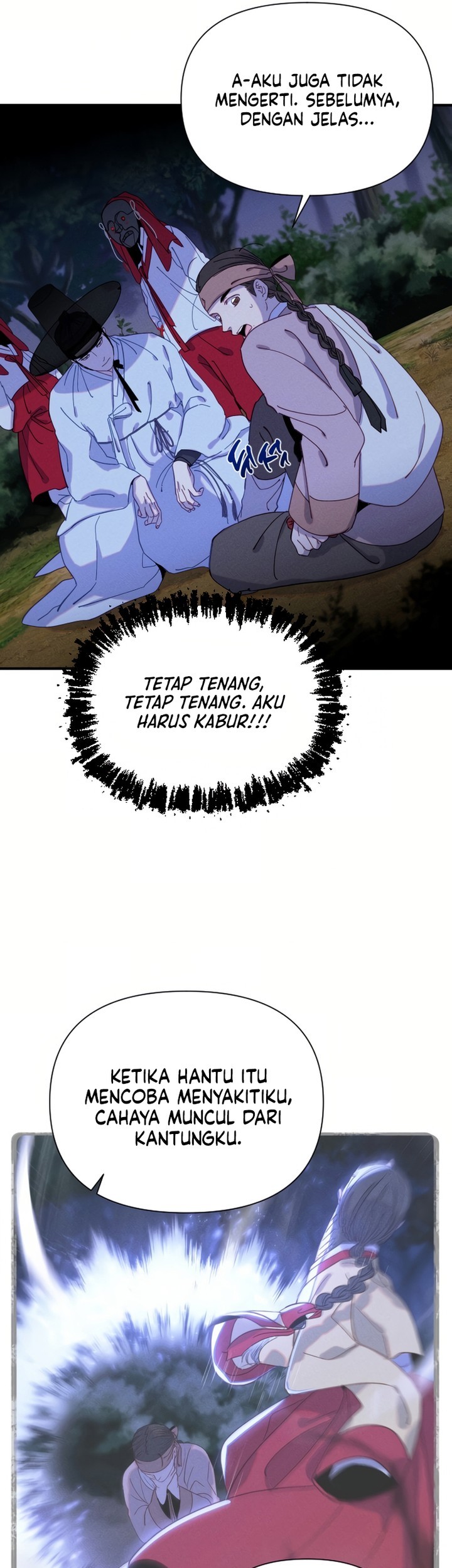 Tale of Vengenful Spirits Chapter 2 Gambar 9