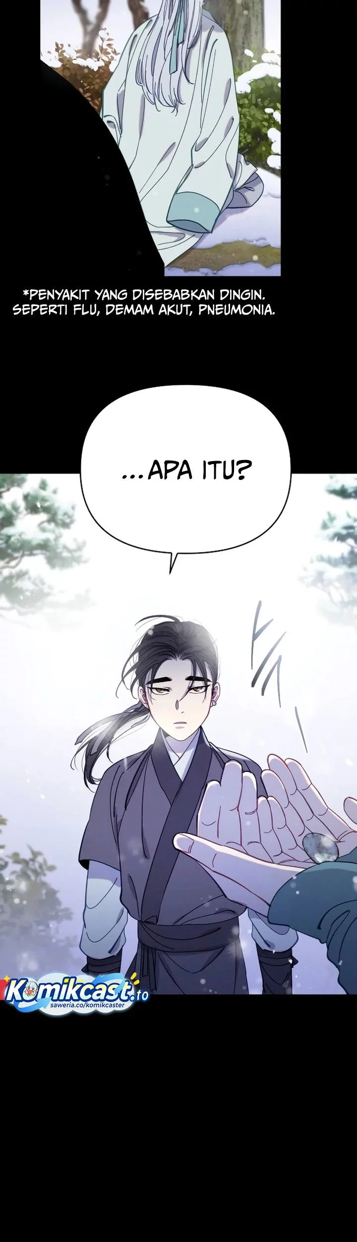Tale of Vengenful Spirits Chapter 22 Gambar 5