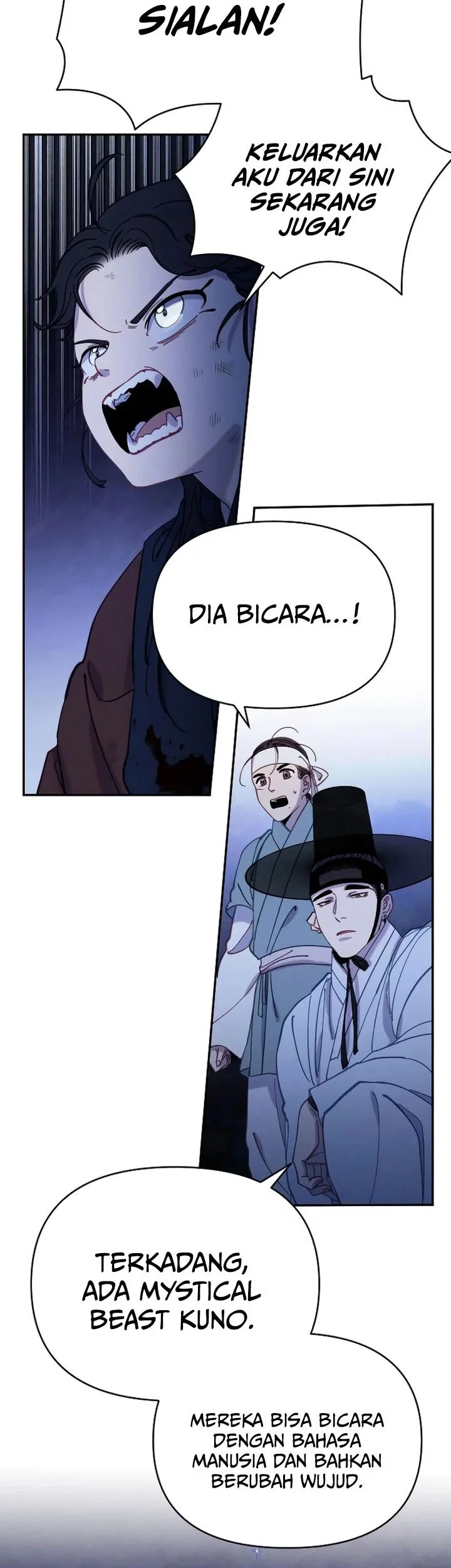 Tale of Vengenful Spirits Chapter 22 Gambar 15