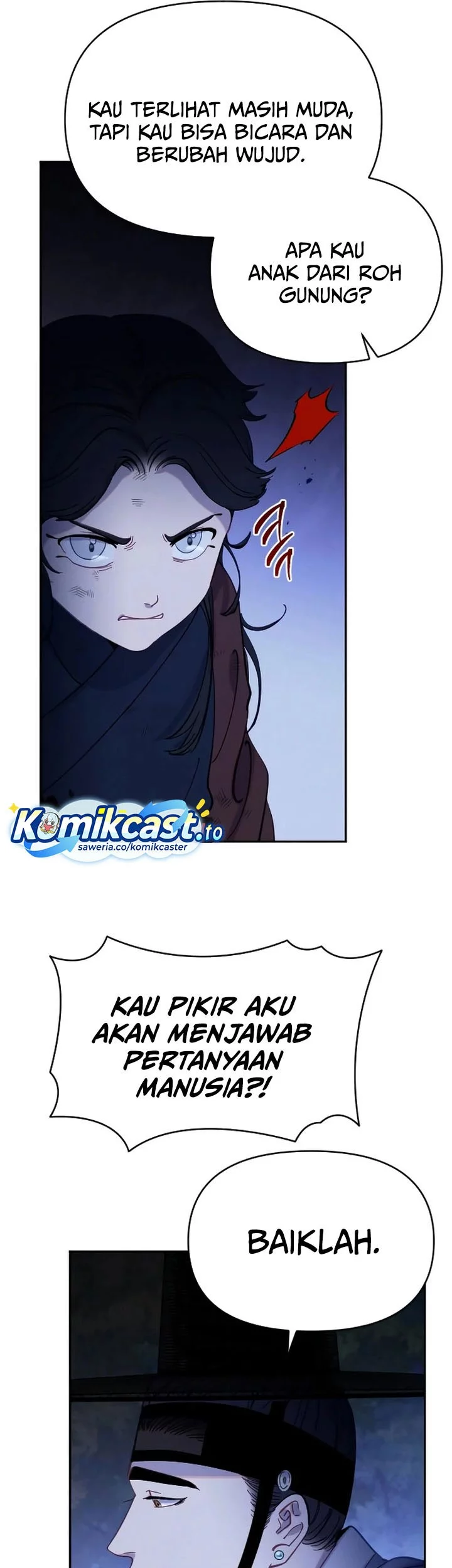 Tale of Vengenful Spirits Chapter 22 Gambar 17