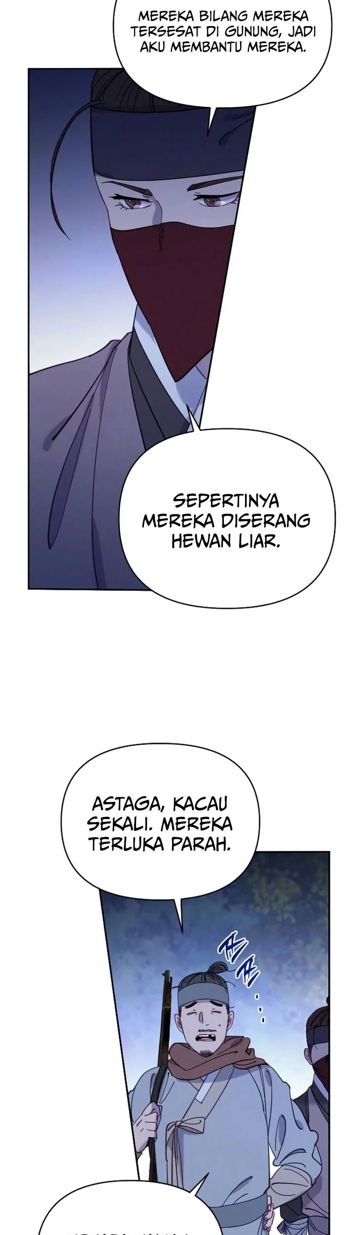 Tale of Vengenful Spirits Chapter 23 Gambar 37