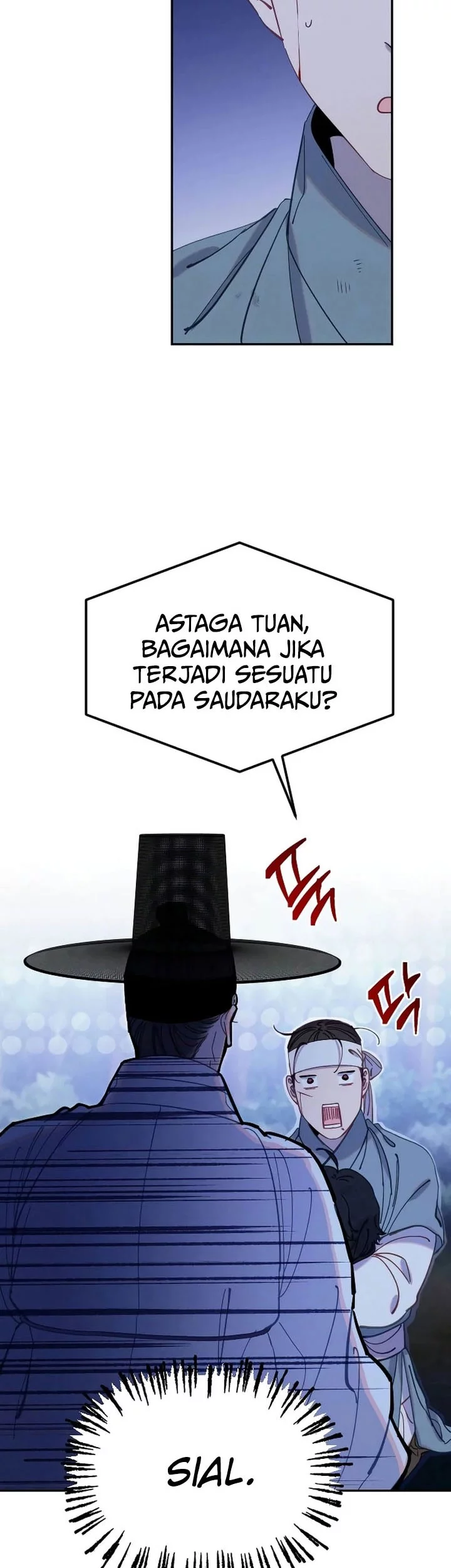 Tale of Vengenful Spirits Chapter 23 Gambar 43