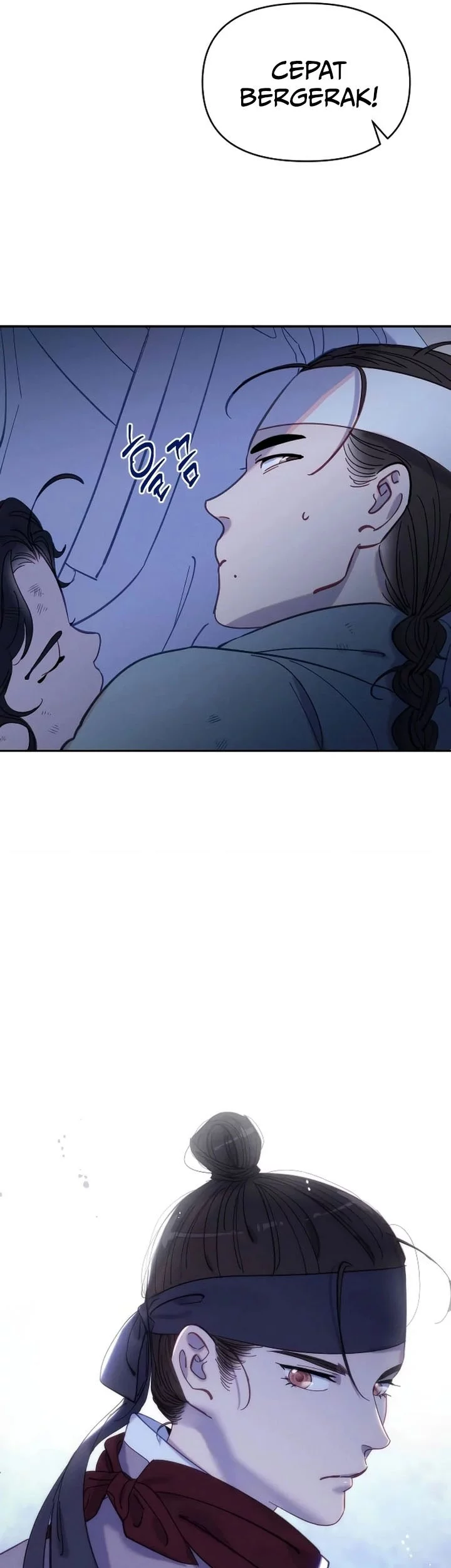 Tale of Vengenful Spirits Chapter 23 Gambar 49