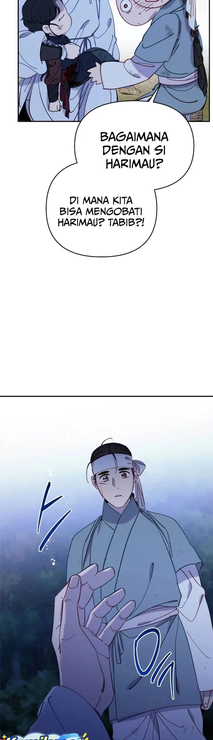 Tale of Vengenful Spirits Chapter 23 Gambar 53