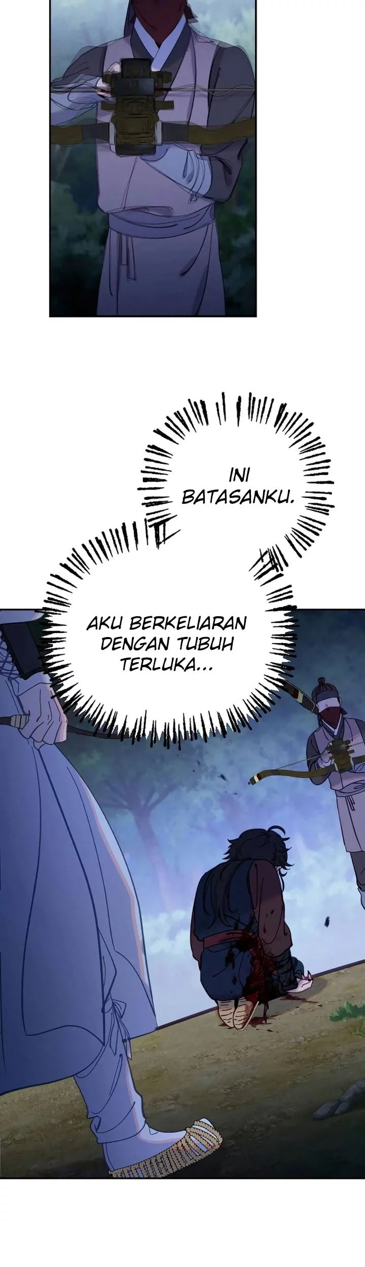 Tale of Vengenful Spirits Chapter 23 Gambar 5