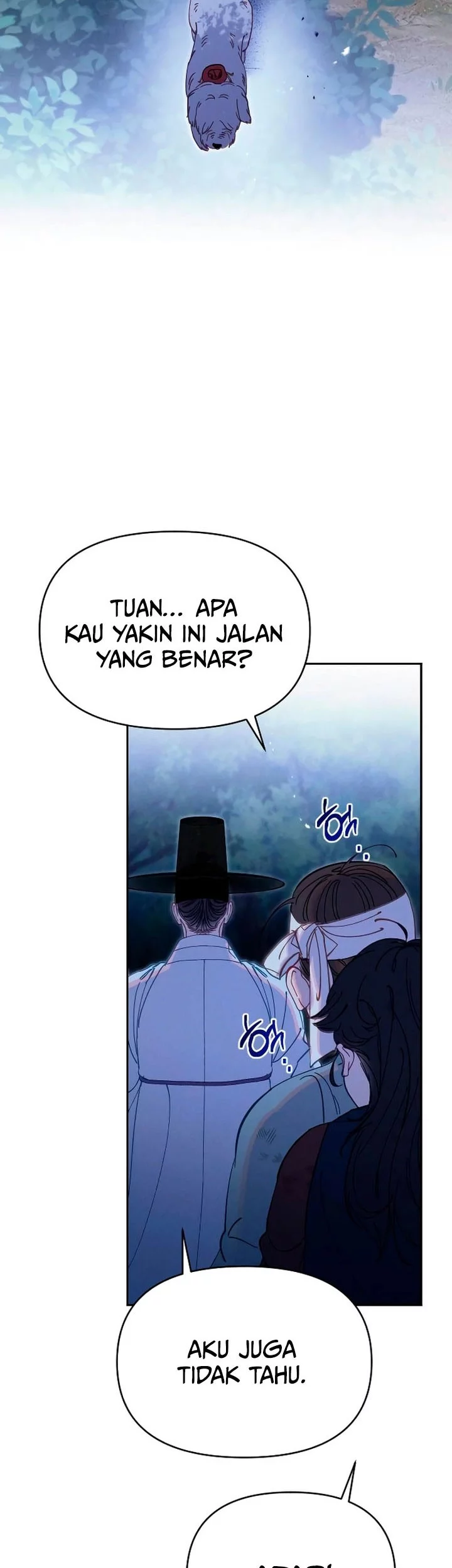 Tale of Vengenful Spirits Chapter 25 Gambar 21