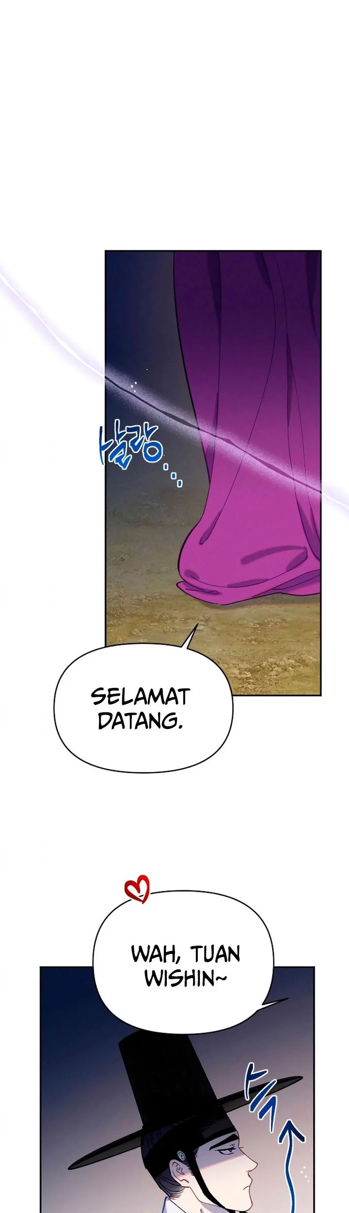Tale of Vengenful Spirits Chapter 25 Gambar 31