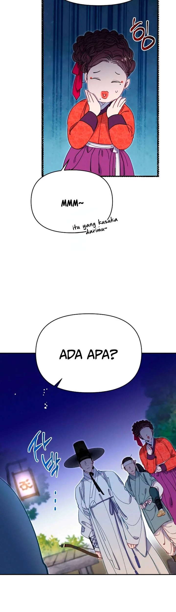 Tale of Vengenful Spirits Chapter 25 Gambar 37